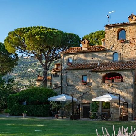 Monastero San Silvestro Villa Cortona Exterior photo
