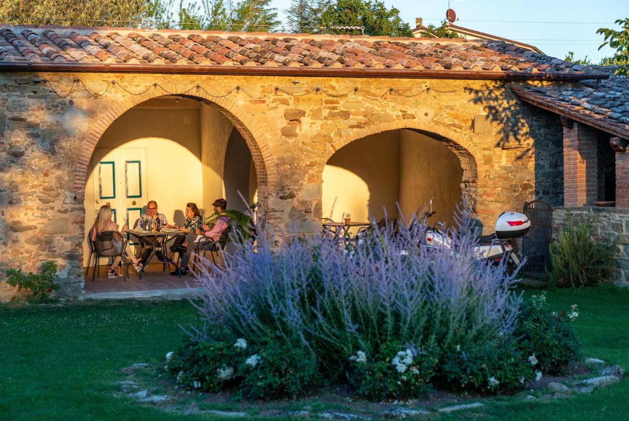 Monastero San Silvestro Villa Cortona Exterior photo