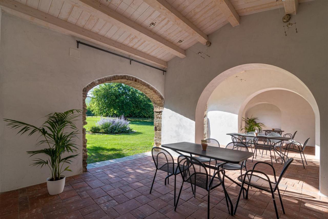 Monastero San Silvestro Villa Cortona Exterior photo