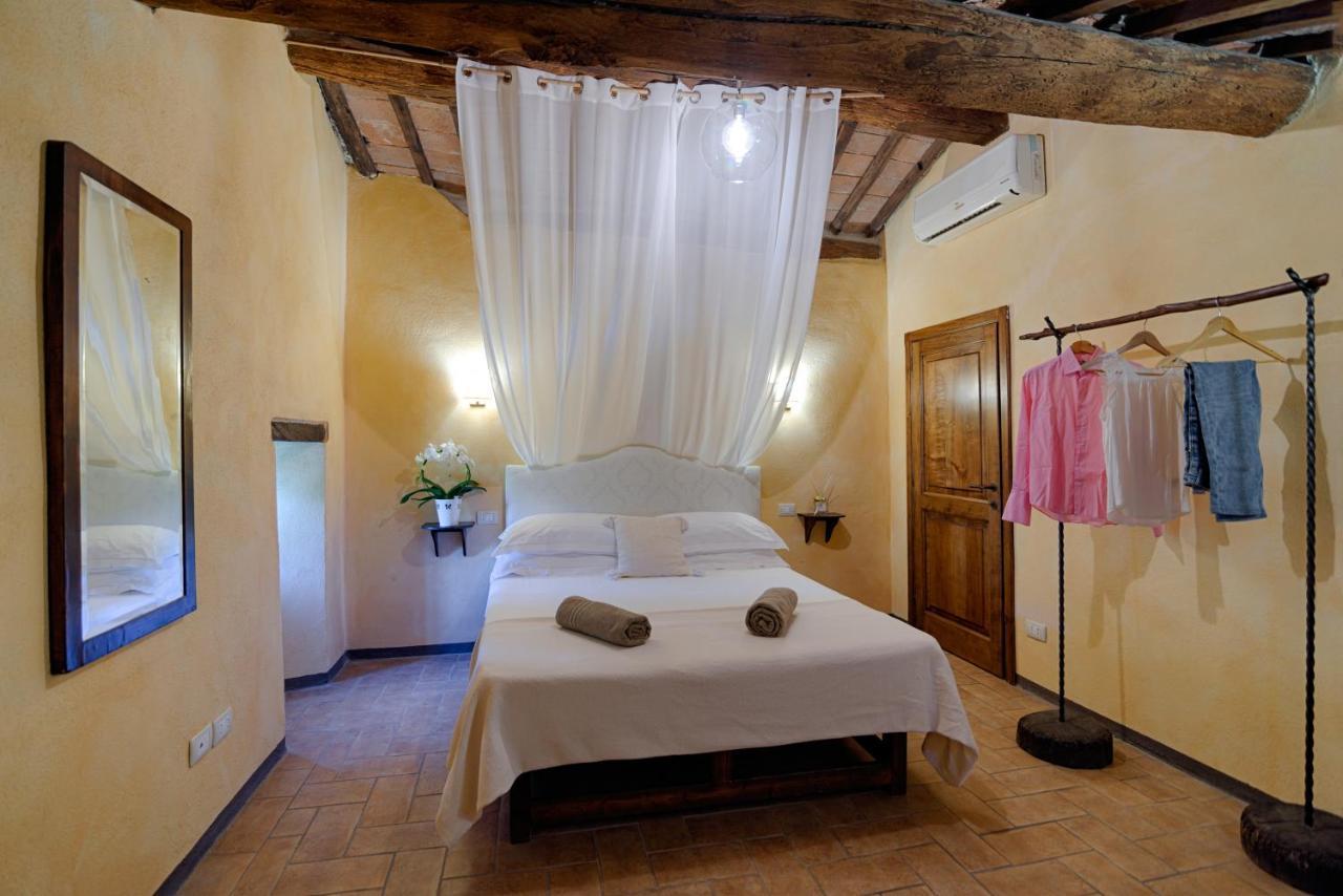 Monastero San Silvestro Villa Cortona Exterior photo