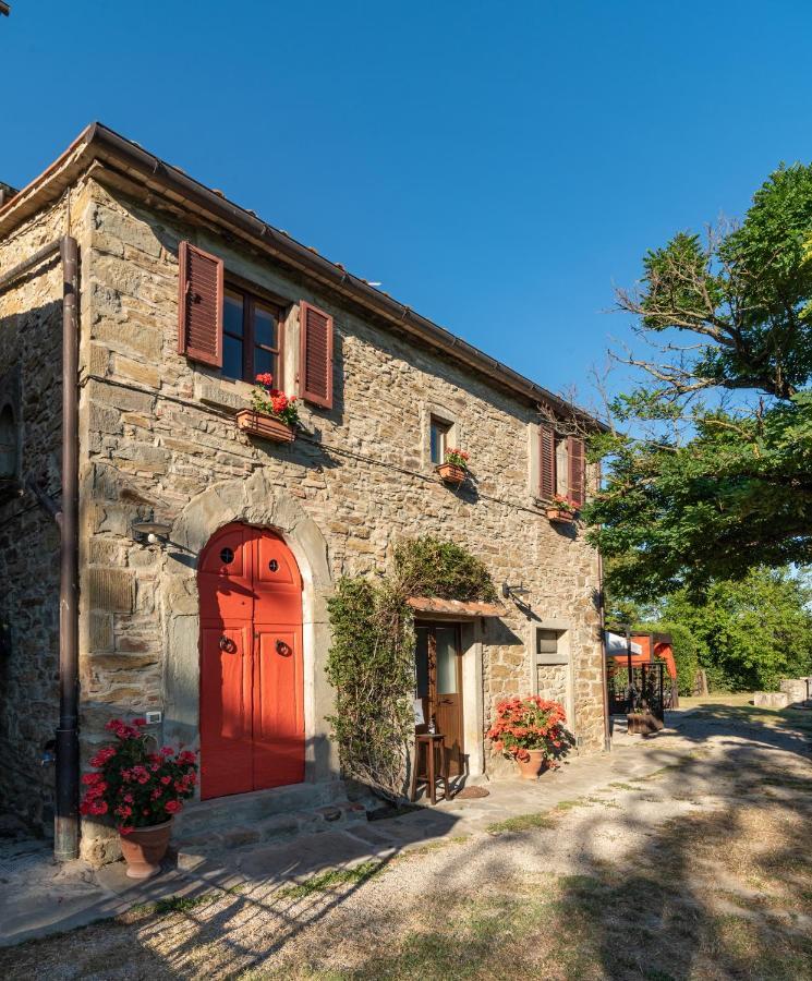 Monastero San Silvestro Villa Cortona Exterior photo