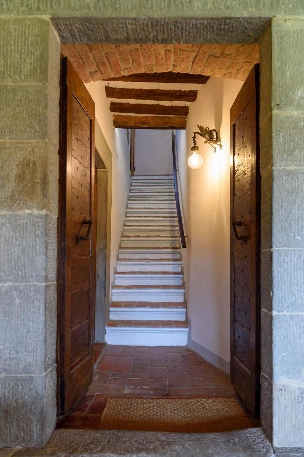 Monastero San Silvestro Villa Cortona Exterior photo