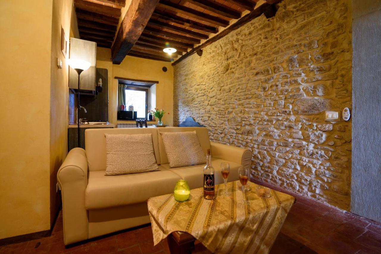 Monastero San Silvestro Villa Cortona Exterior photo